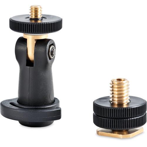 Rycote 3 8" Boom Adaptor Swivel