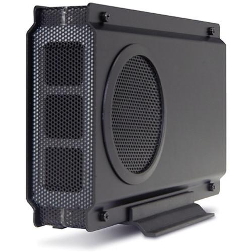 Sabrent EC-UEIS7 USB 2.0 and eSATA to IDE or SATA Aluminum Hard Drive Enclosure