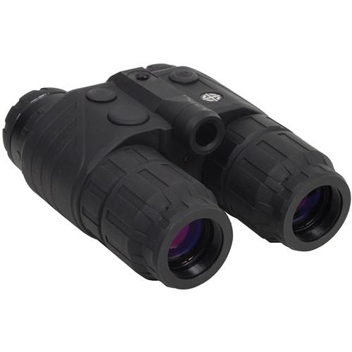 Sightmark Ghost Hunter 1x24 1st Generation Night Vision Binocular & Headmount Kit