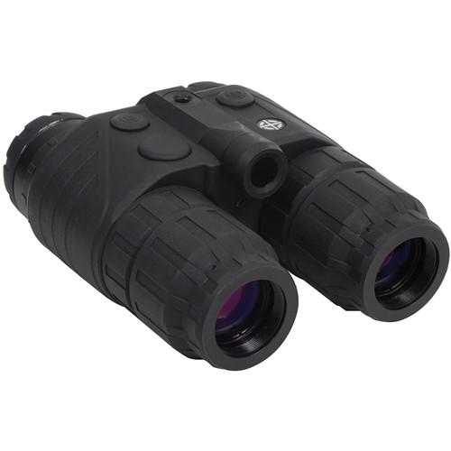 Sightmark Ghost Hunter 1x24 1st Generation Night Vision Binocular & Headmount Kit