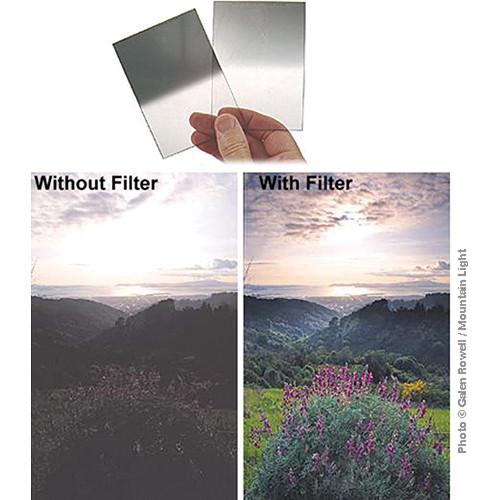 Singh-Ray 130 x 185mm Galen Rowell Graduated Neutral Density 0.3 Hard-Edge Filter
