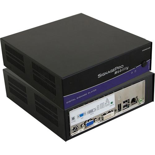 Smart-AVI AP-SNCL-M40GS SignagePro Mobility Player