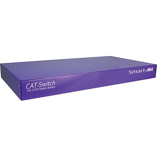 Smart-AVI High Definition HDTV CAT5 Matrix Switch