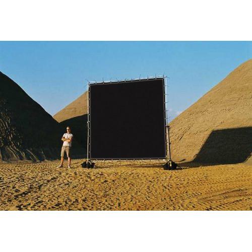 Sunbounce Sun-Scrim Black Polyester Screen