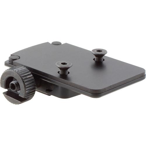 Trijicon RMR Mount for Custom Rifles with 11-12mm Ribs