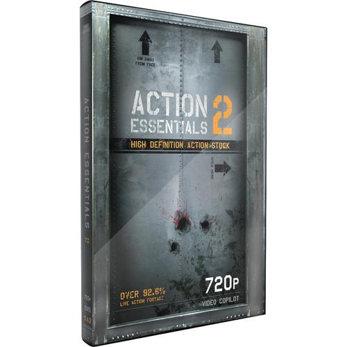 Video Copilot Action Essentials 720p High