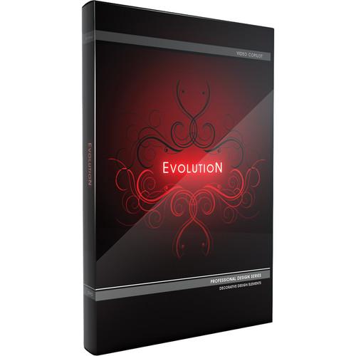 Video Copilot Evolution Decorative Design Elements