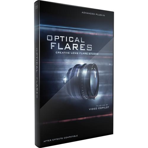 Video Copilot Optical Flares Plug-In