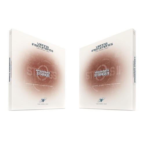 Vienna Symphonic Library Appassionata Strings Bundle Upgrade to Full Library - Vienna Instruments