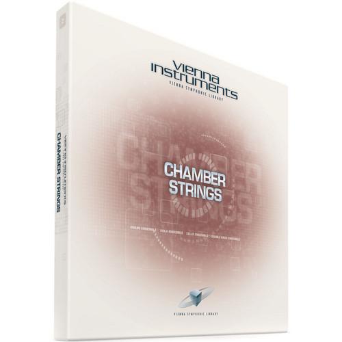 Vienna Symphonic Library Chamber Strings I Upgrade to Full Library - Vienna Instruments