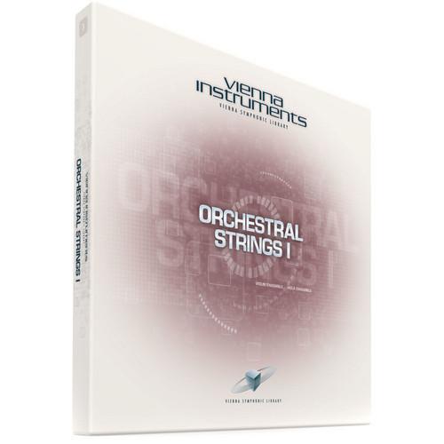 Vienna Symphonic Library Orchestral Strings I Upgrade to Full Library - Vienna Instruments