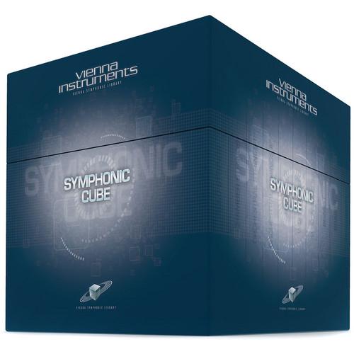 Vienna Symphonic Library Symphonic Cube Upgrade to Full Library - Vienna Instruments