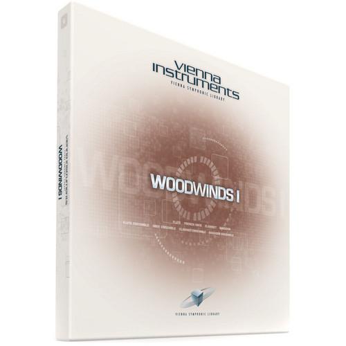 Vienna Symphonic Library Woodwinds I Upgrade to Full Library - Vienna Instruments