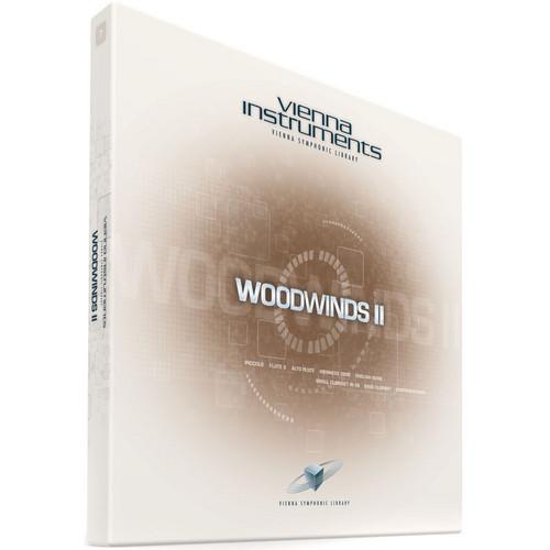 Vienna Symphonic Library Woodwinds II Upgrade to Full Library - Vienna Instruments