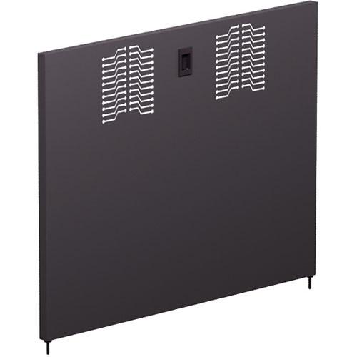 Winsted Lift Off Back Panel