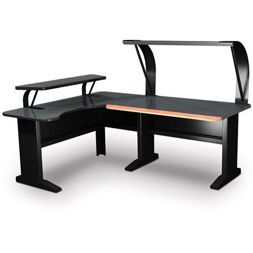 Winsted Reflection Encompass-2 Workstation with Left Hand Return Desk