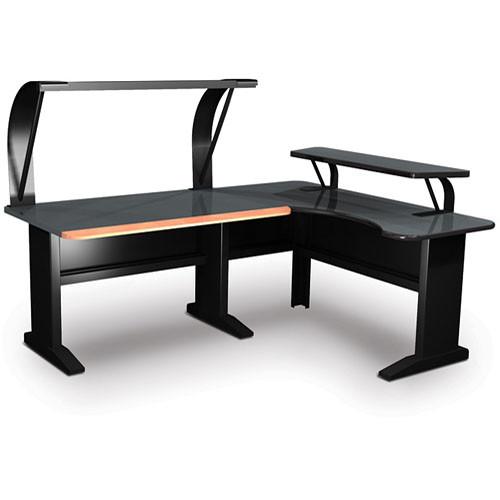 Winsted Reflection Encompass-2 Workstation with Right Hand Return Desk