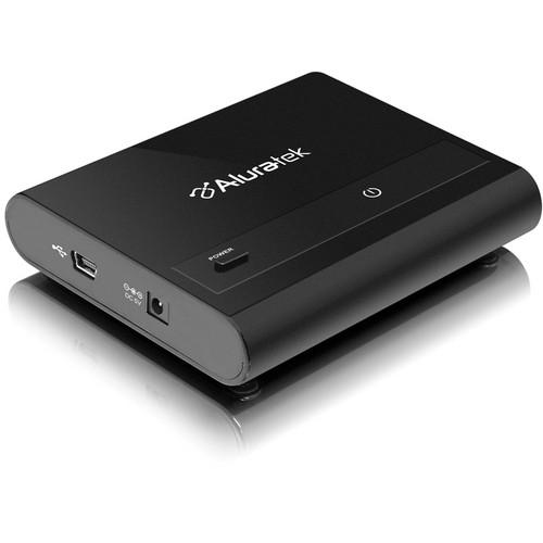 Aluratek AUH200F USB to HDMI Adapter w Audio