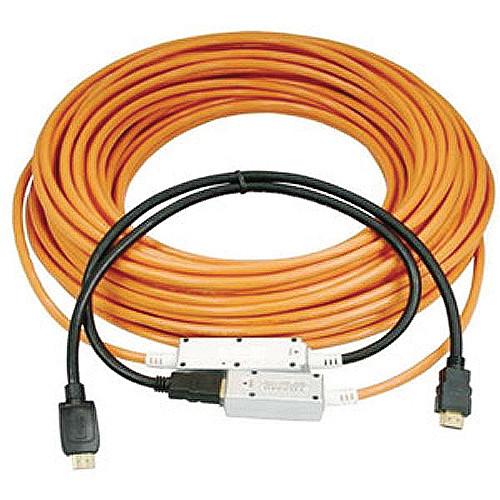 Apantac HDMI-100-FF Fixed Fiber HDMI Optical Extender