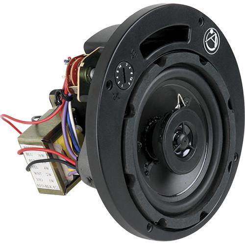 Atlas Sound FA42T-6MB 4" 16W at 70.7V 100V Ceiling Speaker Motor Board Assembly