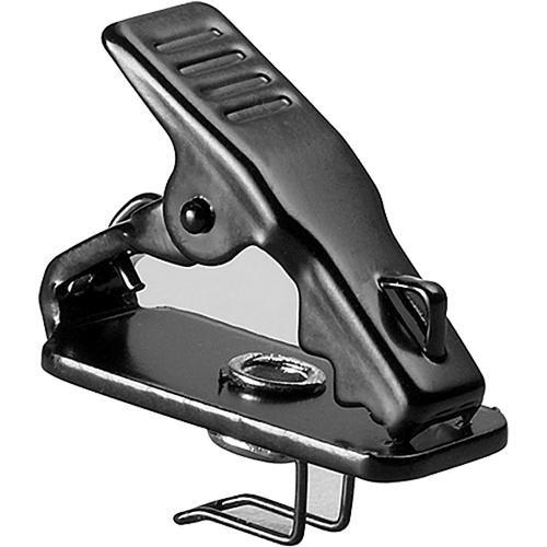 Audio-Technica AT8420 - Metal Lavalier Tie Clothing Clip