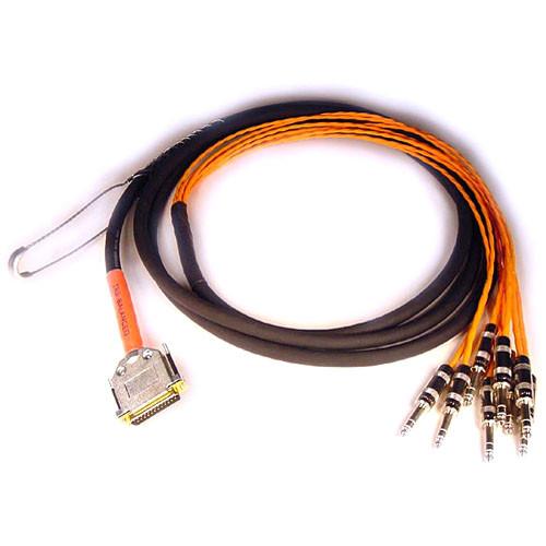 Avid DB25-TRS DigiSnake DB25 to 8 x 1 4" TRS Snake Cable