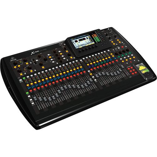 Behringer X32 40-Channel, 25-Bus Digital Mixing Console