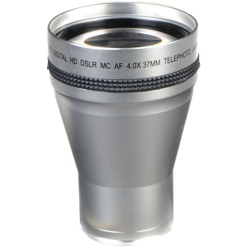 Bower VL437 4.0x High Power Telephoto Lens