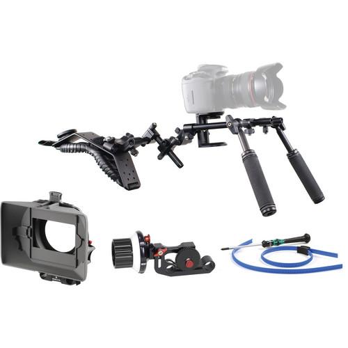 Cambo CS-LS-ERIS Fully Adjustable HDSLR Support