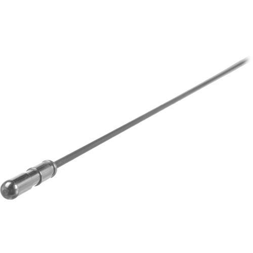 Chimera Stainless Steel Regular Pole for Small Quartz Bank, Super Pro, Pro, Pro II Using a 6 or 6.2" Speed Ring - 25"
