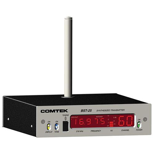 Comtek BST-25 216 Synthesized Base Station Transmitter