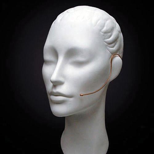 Countryman E6 Omni Earset Mic, Medium Gain, with Detachable 1mm Cable and LEMO 3-Pin Connector for Sennheiser Wireless Transmitters