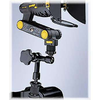 Dedolight DLGA200 Articulating Arm with Square Male Shoe or 1 4" Male to Camera