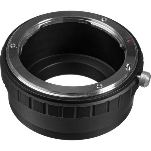 Dot Line Micro Four Thirds Adapter for Nikon F Lenses