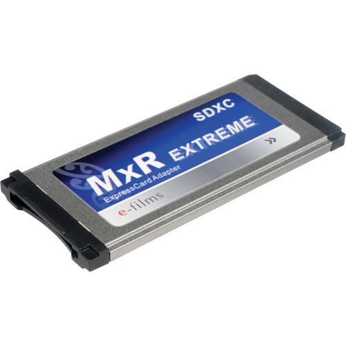 E-Films MxR Extreme Expresscard Adapter