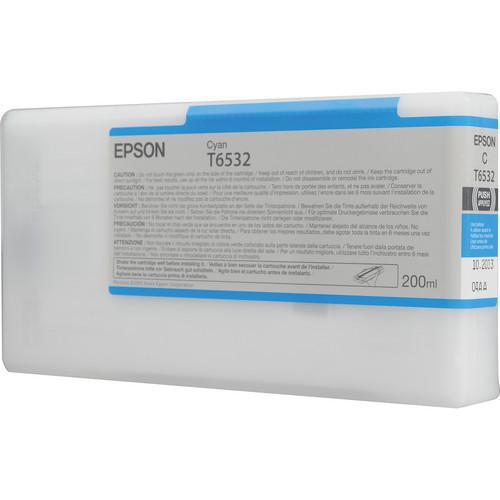 Epson Ultrachrome HDR Cyan Ink Cartridge