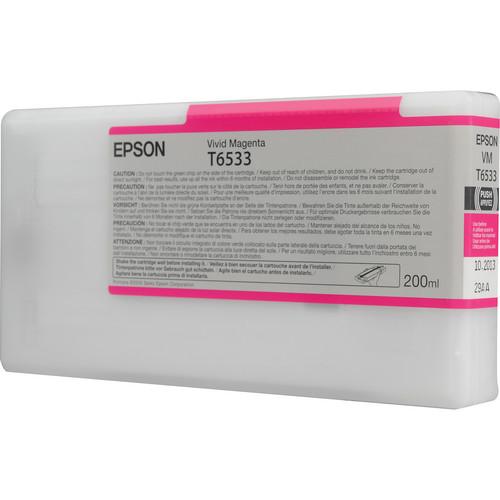 Epson Ultrachrome HDR Vivid Magenta Ink Cartridge