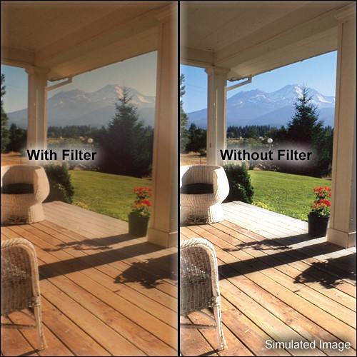 Formatt Hitech 138mm Warm Black Supermist 3 Filter