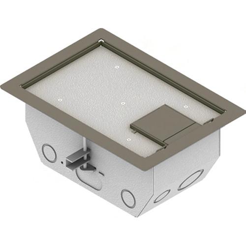 FSR RFL4.5-D2G-CLY Raised Access Floor Box
