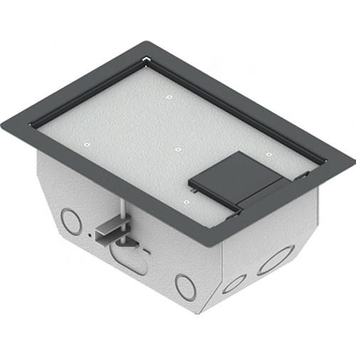 FSR RFL4.5-D2G-GRY Raised Access Floor Box