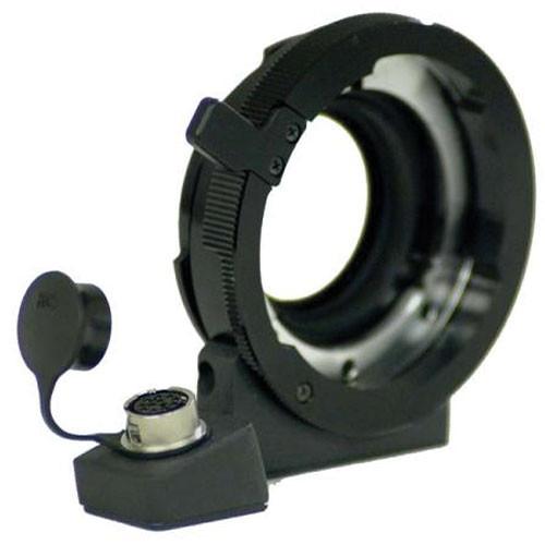 Fujinon 2 3" B4 to Sony 1 2" Hot Shoe Mount Adapter