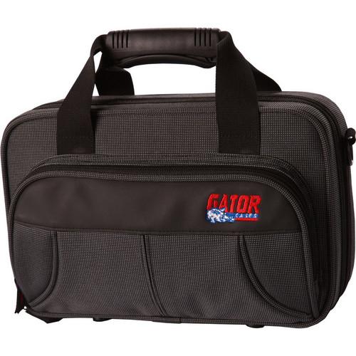 Gator Cases GL-CLARINET Rigid EPS Foam Lightweight Case for Clarinet