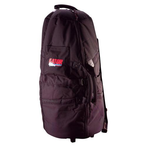 Gator Cases GP-CONGA-W Padded Conga Protechtor Bag with Adjustable Strap and Wheels
