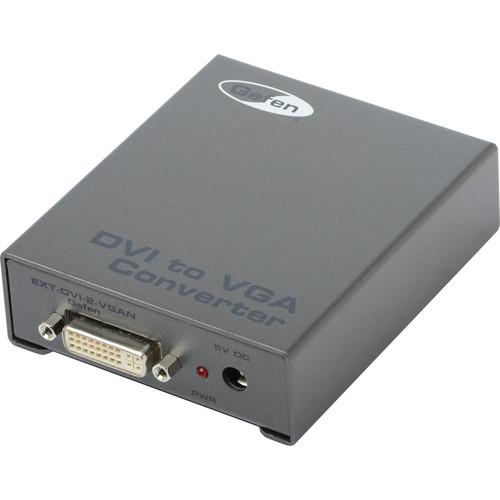 Gefen DVI-to-VGA Converter