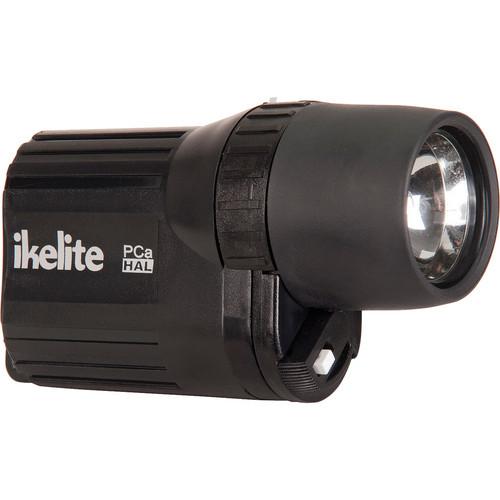 Ikelite 1570 PCa Series All Around Halogen Dive Lite w Batteries