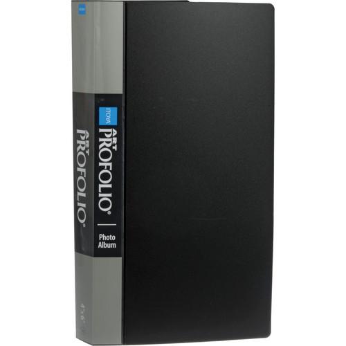 Itoya Slim Profolio 4 x 6" Photo Album