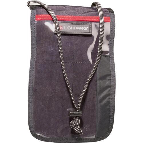 Lightware GS801 GripStrip Press Credential Holder