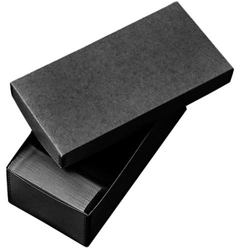 Lineco Short Lid Negative Print Envelope Boxes