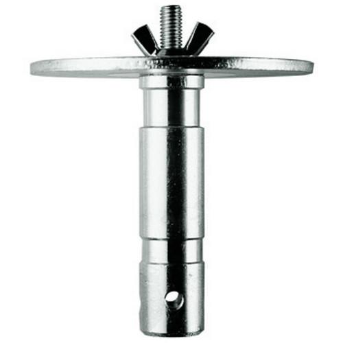 Manfrotto 1 1 8" Male Adapter