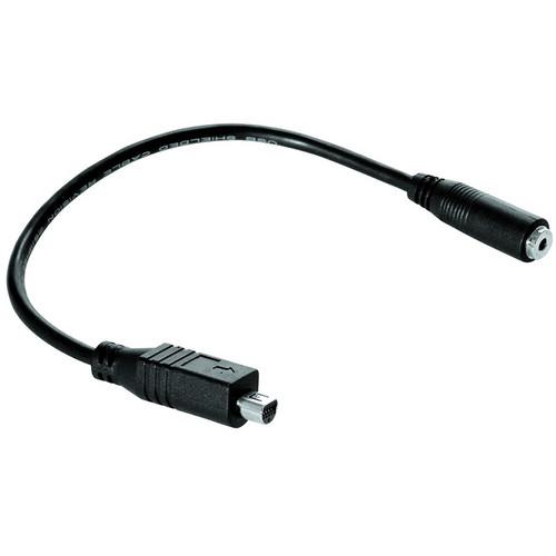 Manfrotto AV-R to LANC Cable